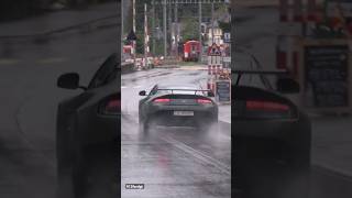 Best Sounding Aston Martin! Vantage GT8 Accelerations &amp; Drift 🌪