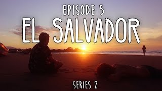 how to travel central america on 1000 ep5 el salvador