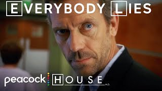 Every Time 'Everybody Lies' | House M.D.