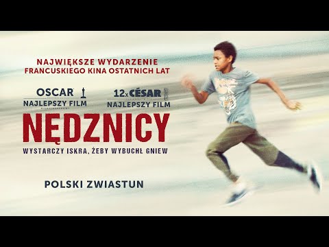 „NĘDZNICY”; zwiastun PL, nominacja do Oscara i Złotego Globu, Cezar dla Najlepszego Filmu; w kinach!