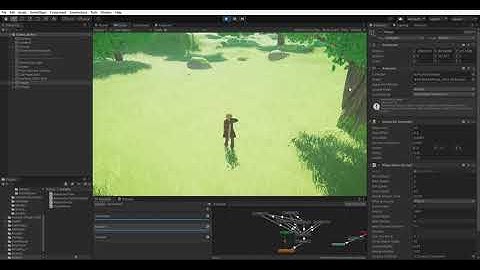 The Myth Of Celia   Scene Demo   PC Unity 2020
