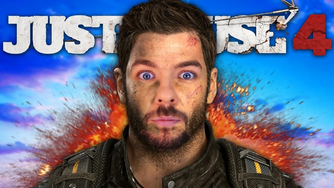 games people play BIGGER AND BETTER THAN EVER | Just Cause 4 (Early Gameplay)