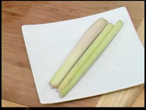Cooking Tips : How to Pick Lemon Grass