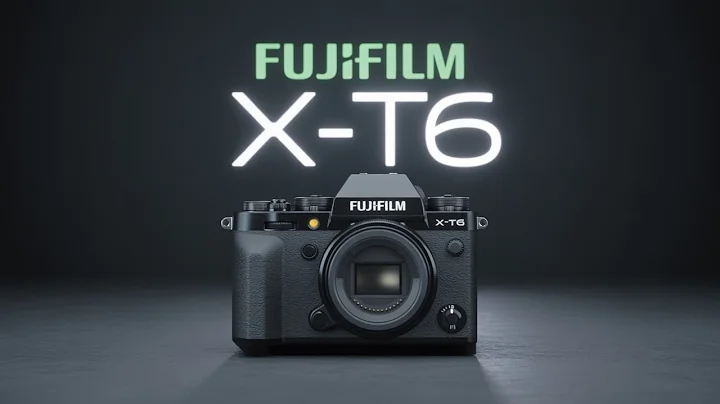 Fujifilm X-T6 - Specs & Price!