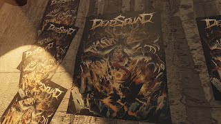 DeadSquad - Enigmatic Pandemonium (Official Lyric Video)