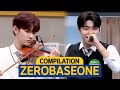 [Knowing Bros]ZEROBASEONE&#39;s Dance Cover &amp; Performance Compilation💖