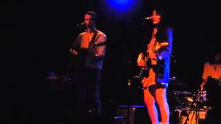 Sweet Hearts (Priscilla Ahn & Charlie Wadhams) sing "I'm An Actor Baby" at Bootleg Theater 4/29/12