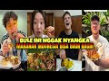Bule Ini Nggak Nyangka Makanan Indonesia Bisa Bikin Nagih Gini