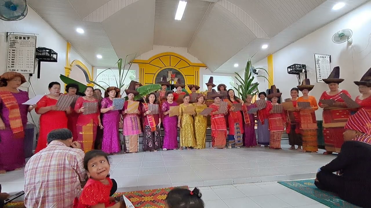 Pujian Moria Runggun Perbaungan-Cover