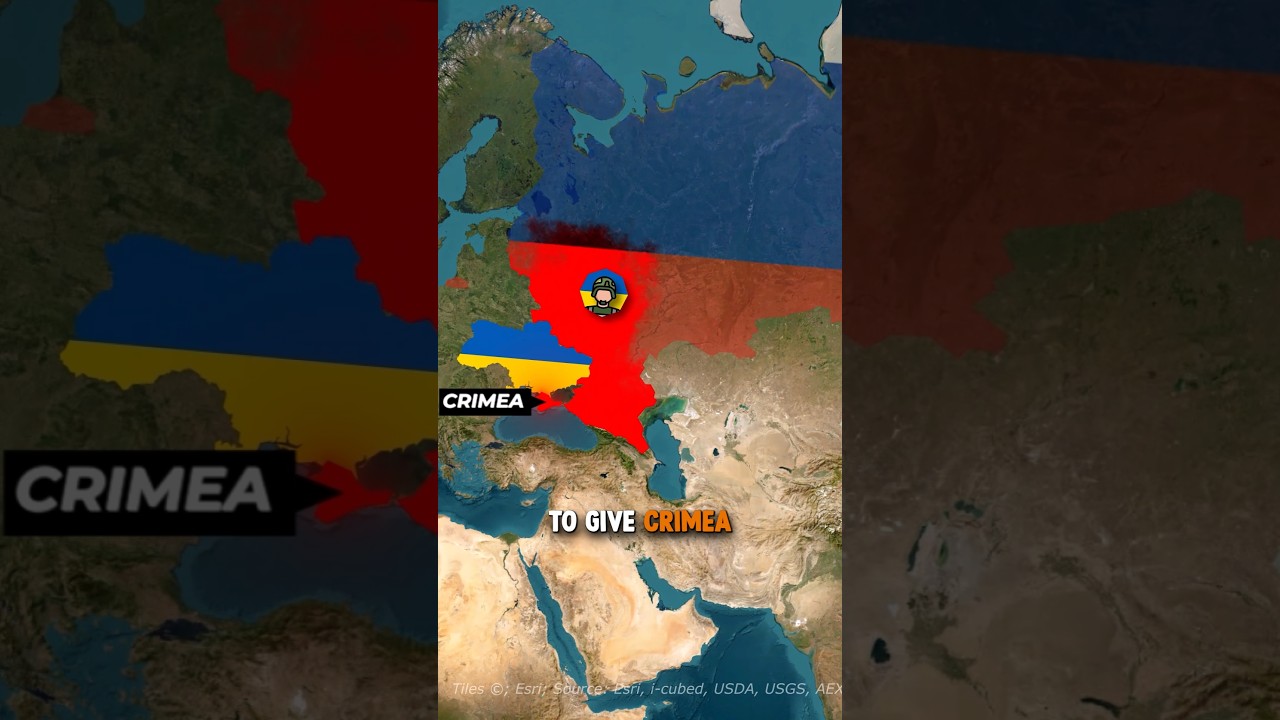 What If Russia Lost The War In Ukraine?