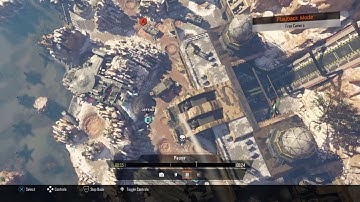 I hit a crossmap with the MAX GL