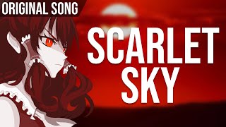 Scarlet Sky - Original Touhou Fan Song feat. TALI, Kylee Brielle