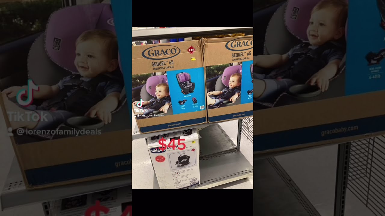 Walmart Hidden Clearance Baby Items This Week