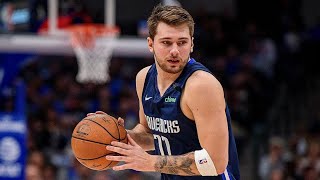 Luka Doncic Buzzer Beater 3-Pointer Forces OT vs  Blazers is Better with Titanic Music