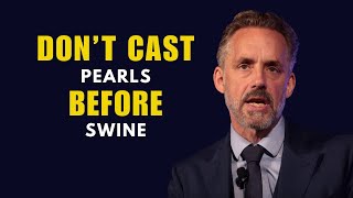 "Jordan Peterson : How Do You Help Someone Who's Lost –  Life Advice"