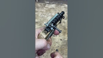 Handmade a simple trigger mechanism # Craft idea # DIY # Interested Toy for you relaxing