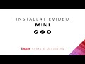 Jaga Mini canal trench heater video - YouTube