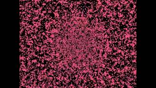 OpenCL simulation Travelling Bacterial