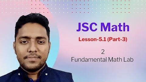 JSC Math Lesson 5.1 Part-3 || Class 8 Math Chapter 5.1 ll Eight Math 5.1 || বীজগণিতীয় ভগ্নাংশ | FML