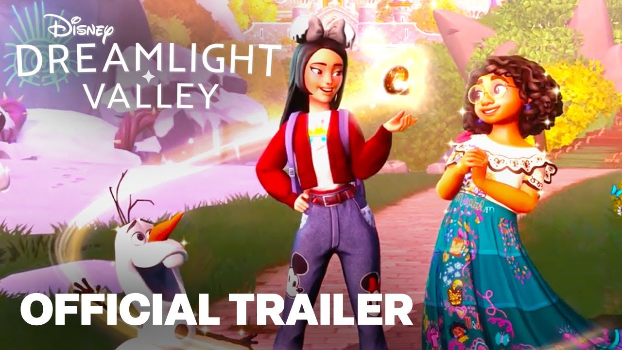 Disney Dreamlight Valley - Announcement Trailer