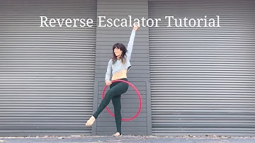 Intermediate Hoop Tutorial: Reverse Escalator