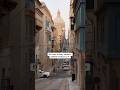 My legs were not prepared for Valletta😂 #malta #valletta #maltatravel #vallettamalta #maltastreets