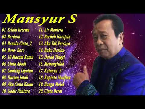 TERSERAH MAU MU - MANSYUR S