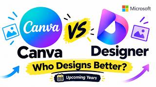Information Canva vs Microsoft Designer: Which Is Better in 2026 Full Comparison Guide