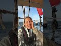 day 11 solo sailing across the Atlantic