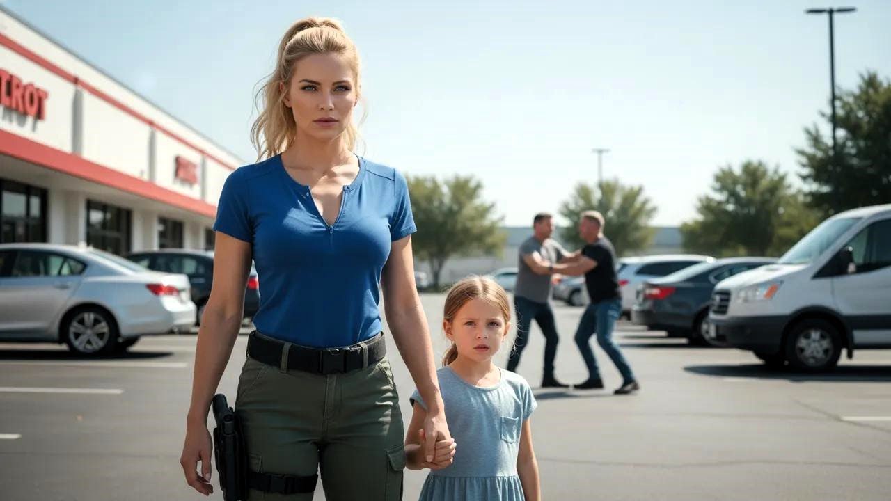 Mamo, Pomóż Mu – Matka z GROM-u Ratuje Weterana i Powstrzymuje Trzech Napastników