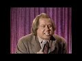 Sam Kinison World Hunger BETTER QUALITY 1985