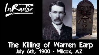 The Killing of Warren Earp