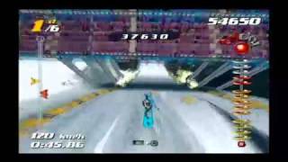 Ssx Tricky, Garibaldi