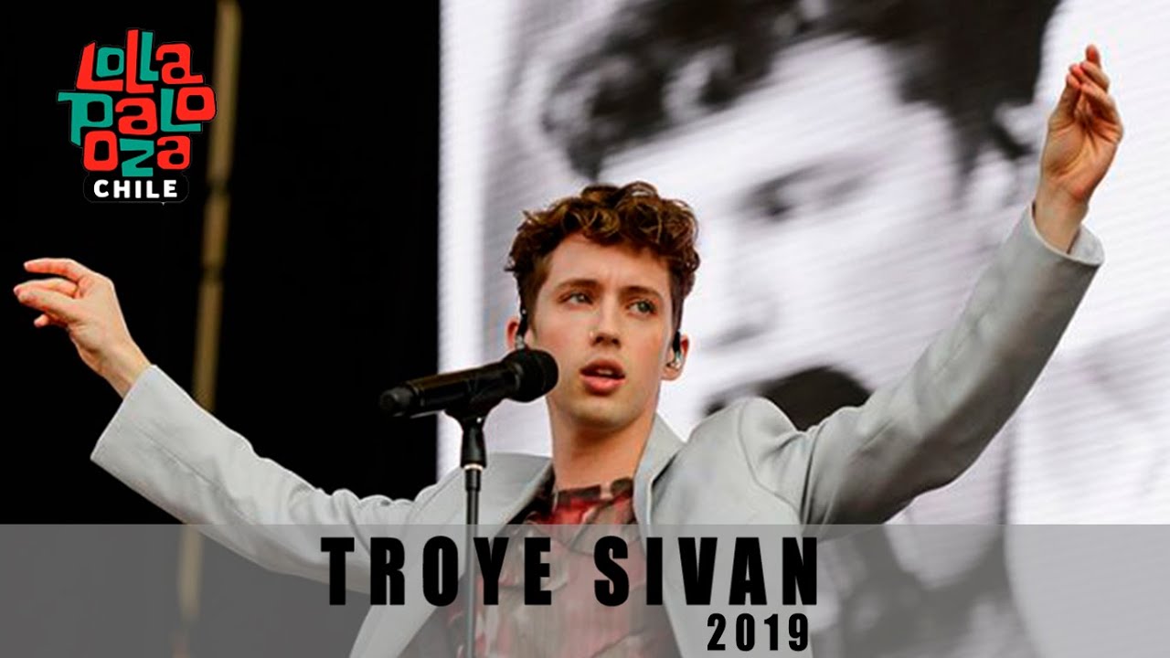 Troye Sivan   Lollapalooza Chile 2019 HD FULL SHOW 
