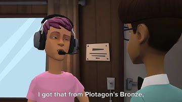 Plotagon Bronze, Silver, Gold Ticket Preview