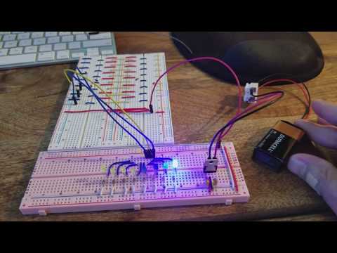 4-Byte ROM