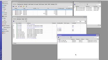 วิธีการแก้ปัญหา MIKROTIK Fail Over สำหรับการเชื่อมต่อ internet แบบ DHCP,Static