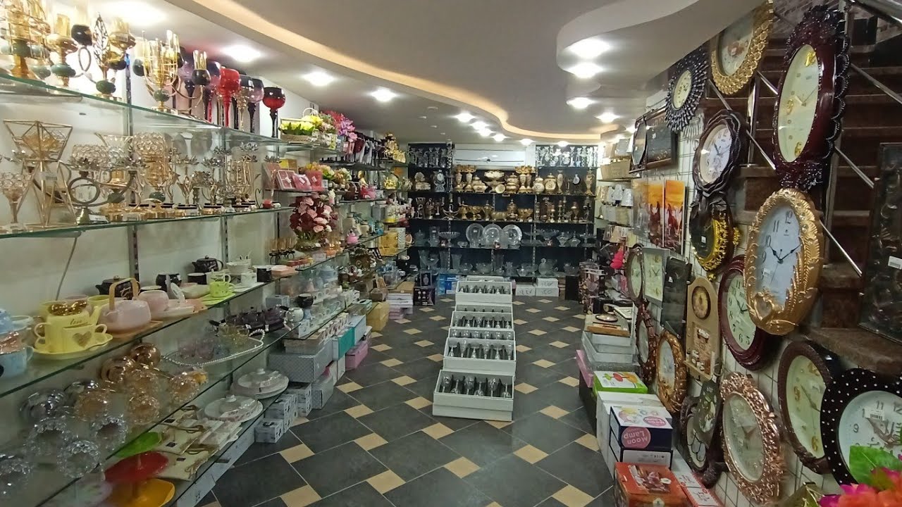 تشكيله تحف وكل شيء تنفع هدايا عيد الام 🌹ارخص الاسعار واجود خامات 💖 مع وفاء محمد