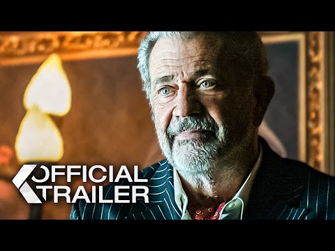 John Wick: The Continental Trailer 2 (2023) Mel Gibson