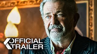 John Wick: The Continental Trailer 2 (2023) Mel Gibson