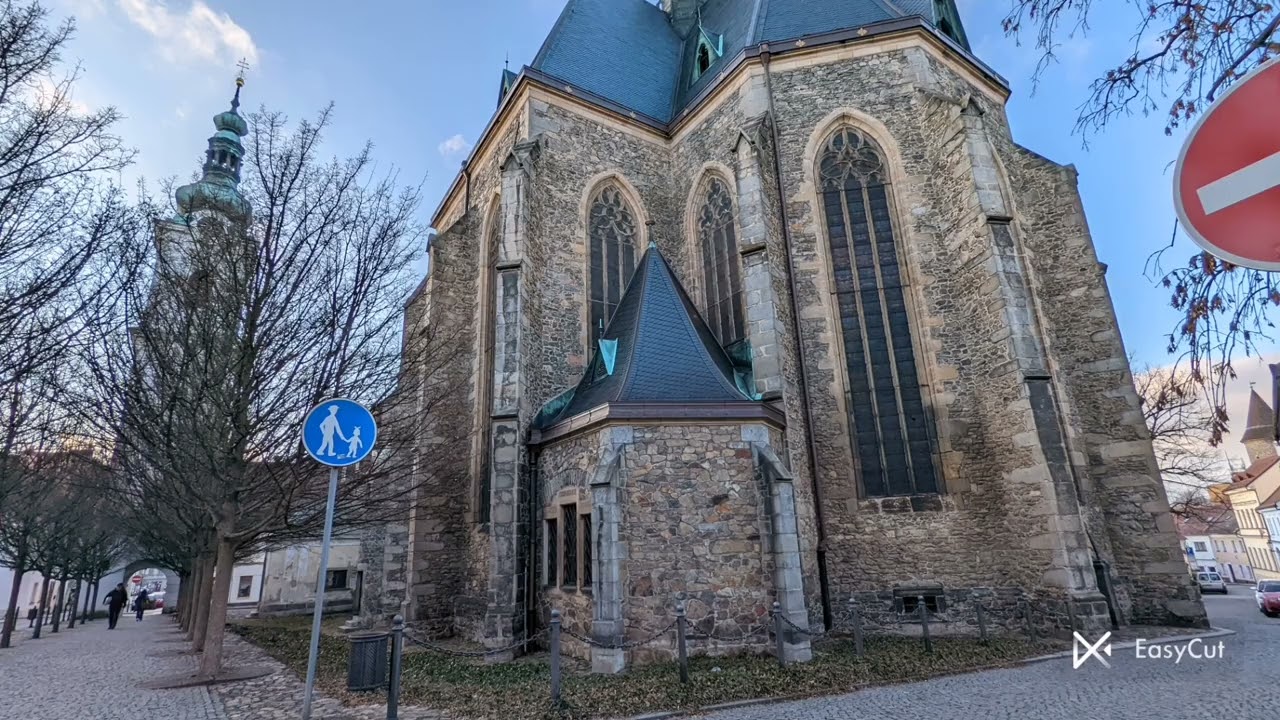 Klatovy Město Procházka 02/2022