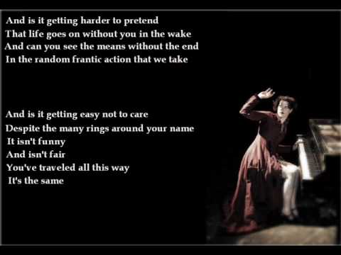 Astronaut Lyrics - YouTube