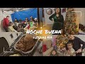 VLOGMAS#24 CENA NAVIDEÑA EN MI CASA 🏠🦃🎄 ASÍ PASAMOS LA NOCHE FAMILIAR✨