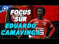 L'incroyable destinée d'Eduardo Camavinga, la nouvelle étoile du football français