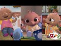 Sula and Bing's painting gets messy! | #Shorts | Bing Shorts Compilation