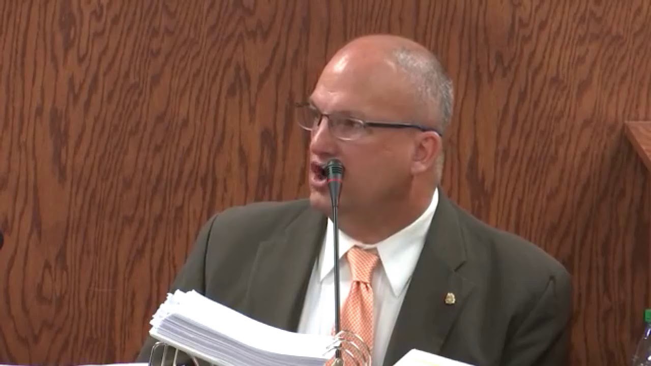 Jason Carter Trial Day 8 Part 4 Mark Ludwick & PI Bart Howard Testify