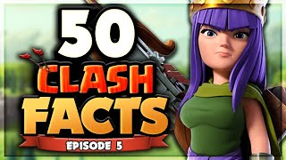 50 Random Facts About Clash of Clans (Episode 5) screenshot 1