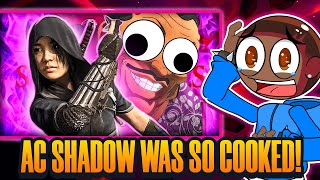 Assasins Creed Shadows Is DOOMED | Fleekazoid React
