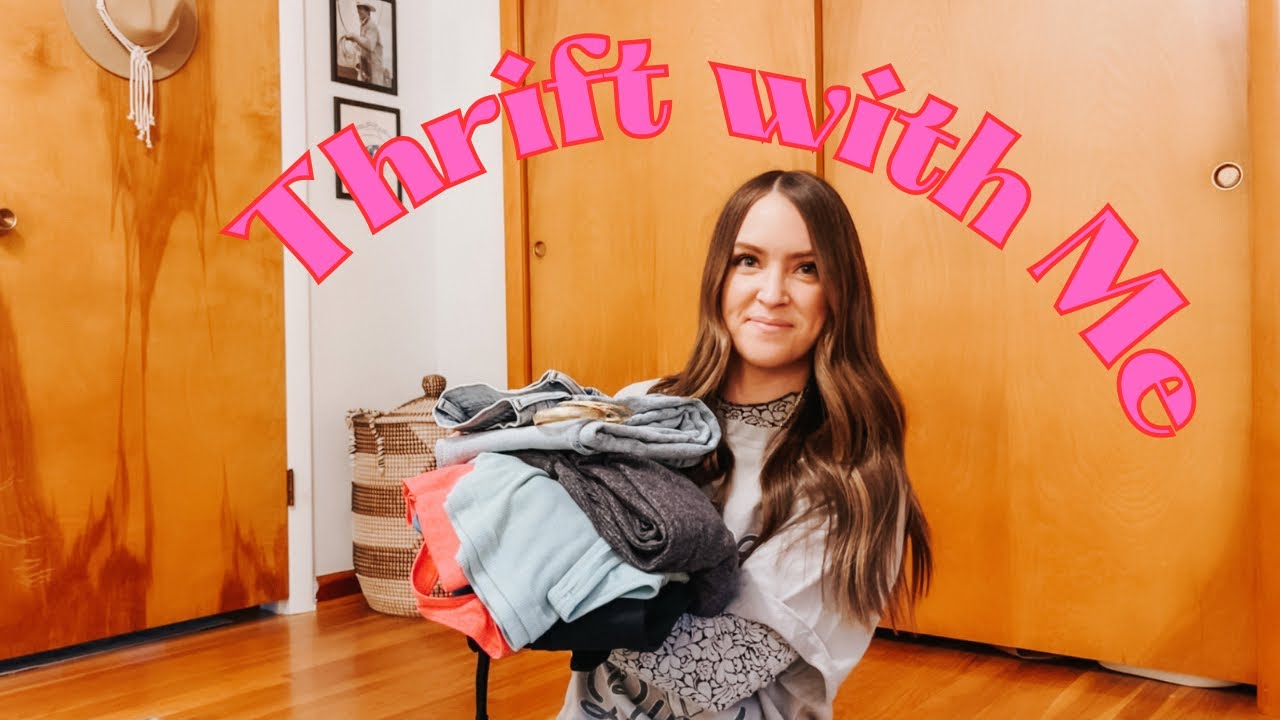Come thrift with me at Goodwill | Goodwill Haul | Resale finds - YouTube