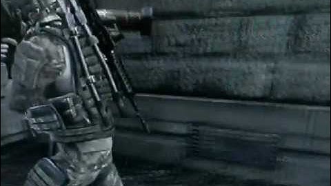 Gb Disputed vs Make Wish Foundation Map 1 CTF Lockdown